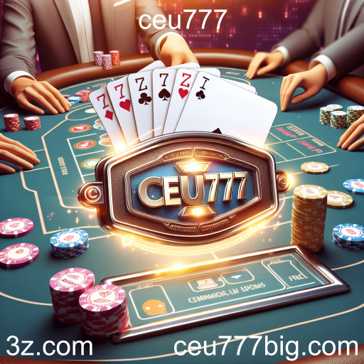 Descubra a Diversão dos Jogos de Cartas no Ceu777