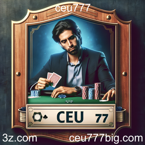 Descubra o Mundo do Poker no Ceu777