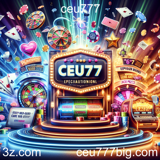 Maximize sua Diversão com as Promoções do ceu777