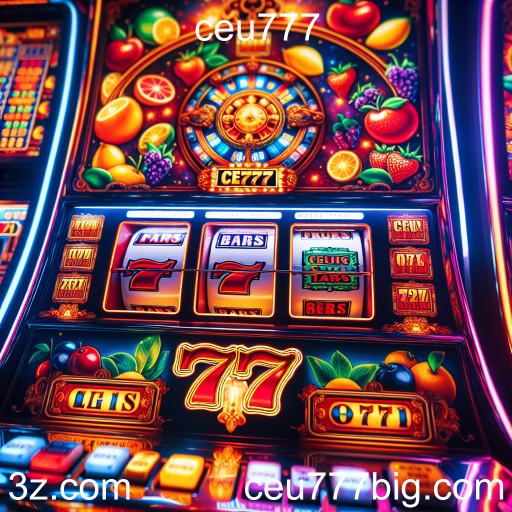 Explorando as Máquinas de Jogos no Ceu777